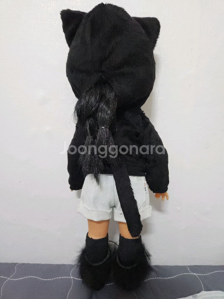 디즈니 베이비돌 포카혼타스--1