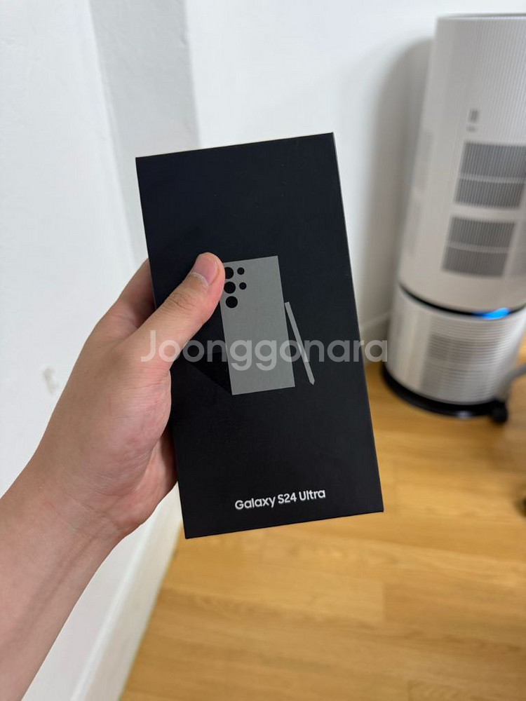 갤럭시S24울트라 256GB--0