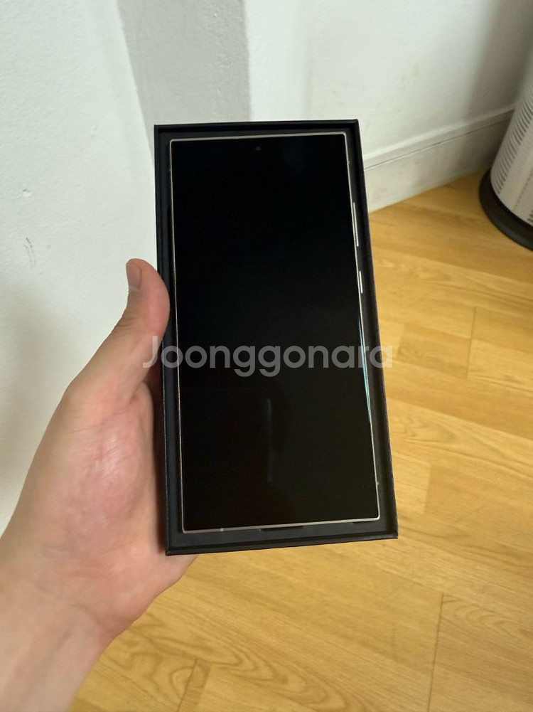 갤럭시S24울트라 256GB--1