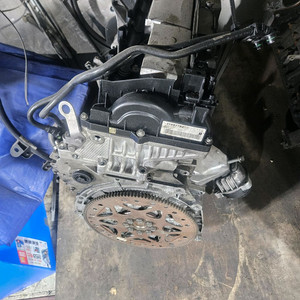 n57 디젤엔진 중고엔진 판매합니다 bmw7