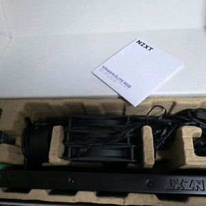NZXT KARKEN 360 RGB Black(택포)