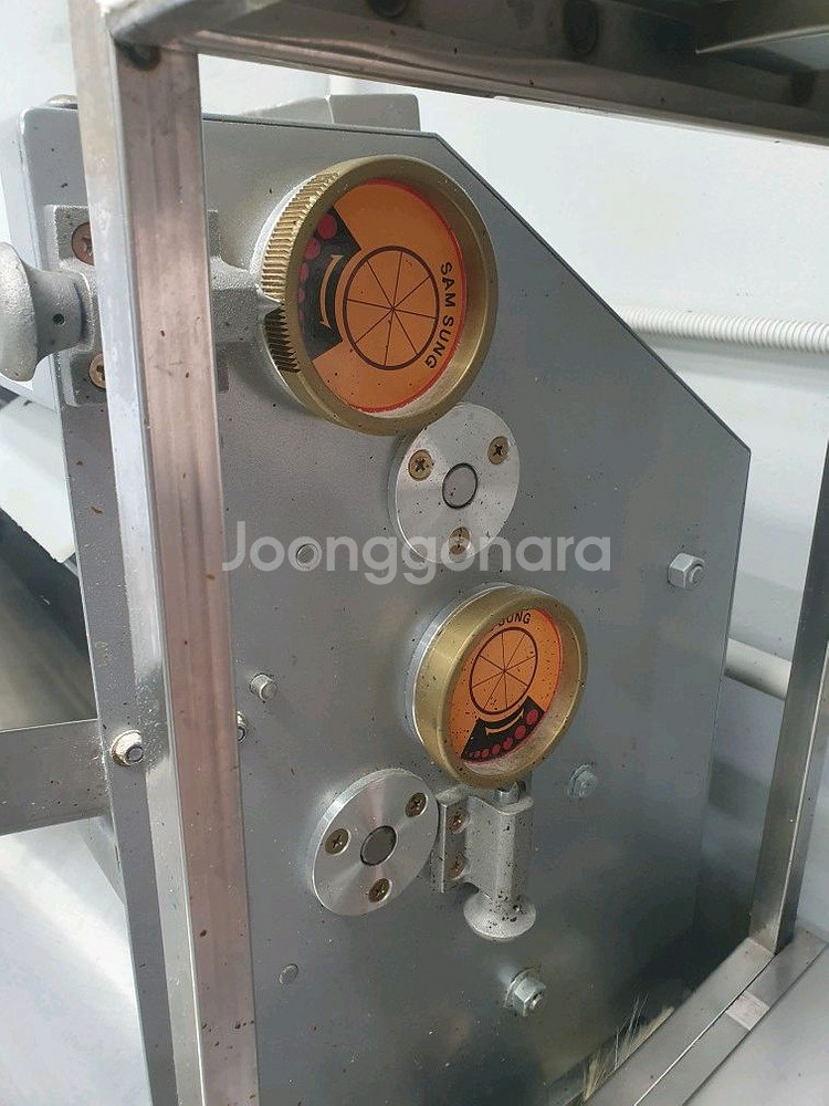 삼성 피자 롤러기 도우성형기 FRL-300입니다--1