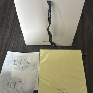 새상품)논픽션플로럴 오 드 퍼퓸 10ml 브와드일랑