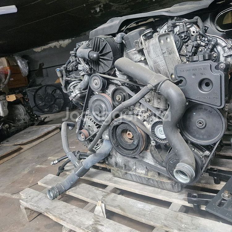 m278 중고엔진 팝니다 s500 w221--0