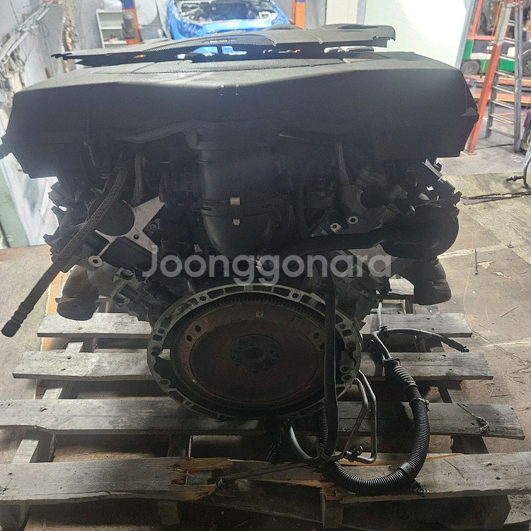 m278 중고엔진 팝니다 s500 w221--2