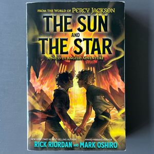 The Sun and the Star 영어원서