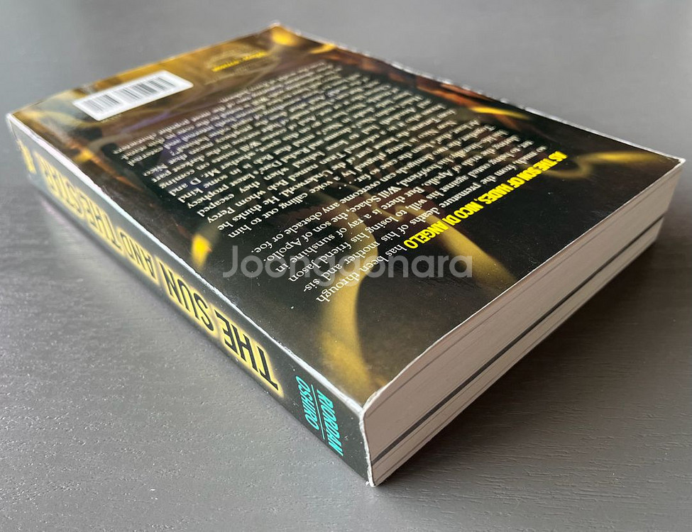 The Sun and the Star 영어원서--2