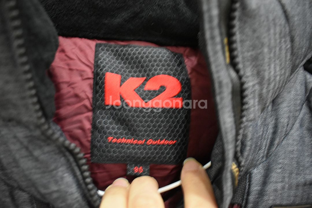 K2 여성 패딩 95--1