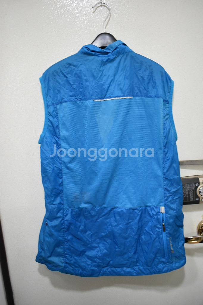 라푸마 남성 조끼 (105)--1