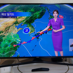 삼성4K UHD 50인치스마트TV(UN50KU6300