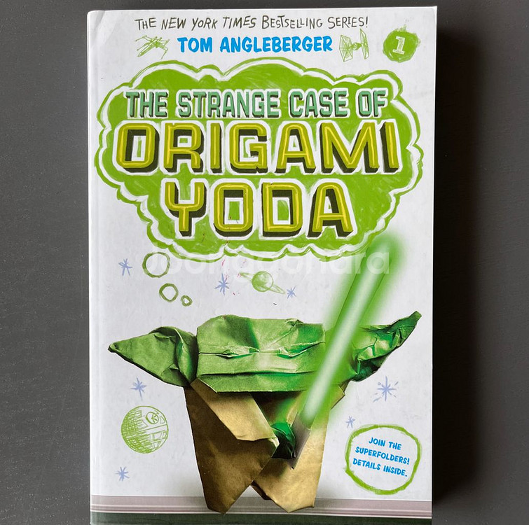 The Strange Case of Origami Yo--0