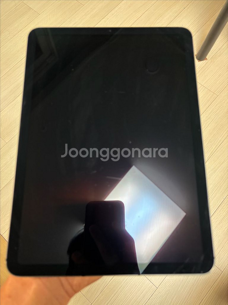 아이패드 에어 5 스페이스 그레이 팔아요 64gb--2