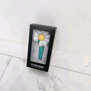 지디(지드래곤) 미니 라이트 키링 민트 새상품