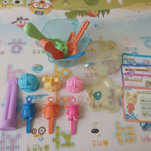 뽀로로 아이스바 만들기