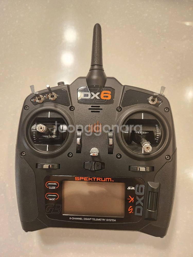 에어울프 rc 헬기 티렉450+dx6 풀셋--7