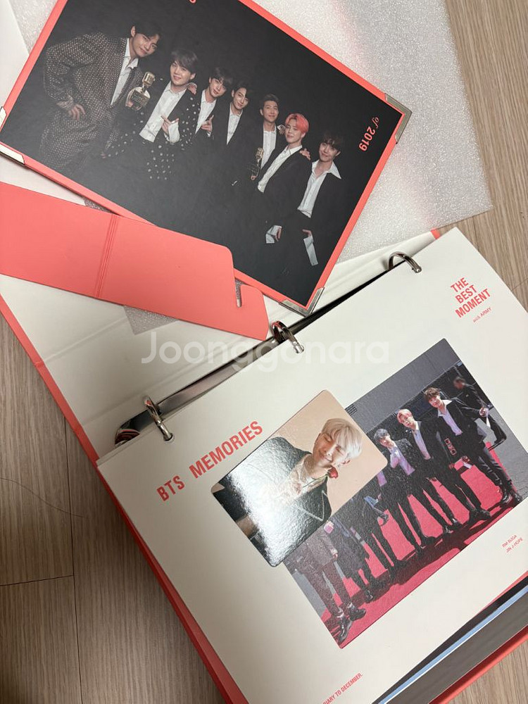 방탄소년단 2019 MEMORIES--1