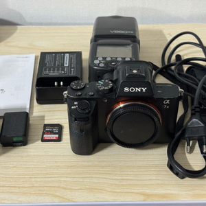 (업자x) a7m2 + v860ii 세트로 팝니다