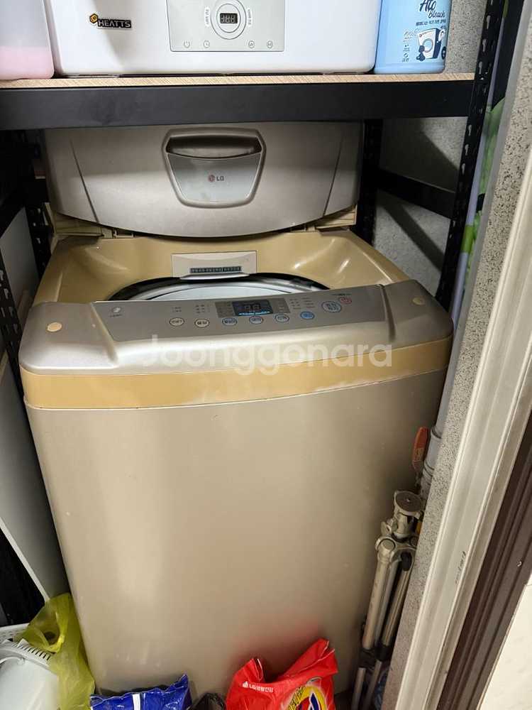 LG 통돌이 세탁기 판매합니다--1