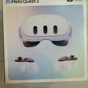 메타퀘스트3 512gb 구성품 포함 팝니다