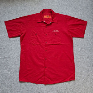 RedKap 워크웨어 반팔 셔츠 XL-2XL