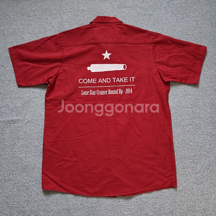 RedKap 워크웨어 반팔 셔츠 XL-2XL--4