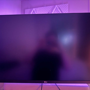 lg 32un650 4k 모니터 판매합니다