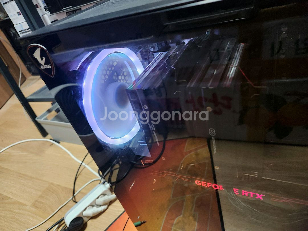 7800x3d 4070 ti. 컴퓨터본체 팝니다--1