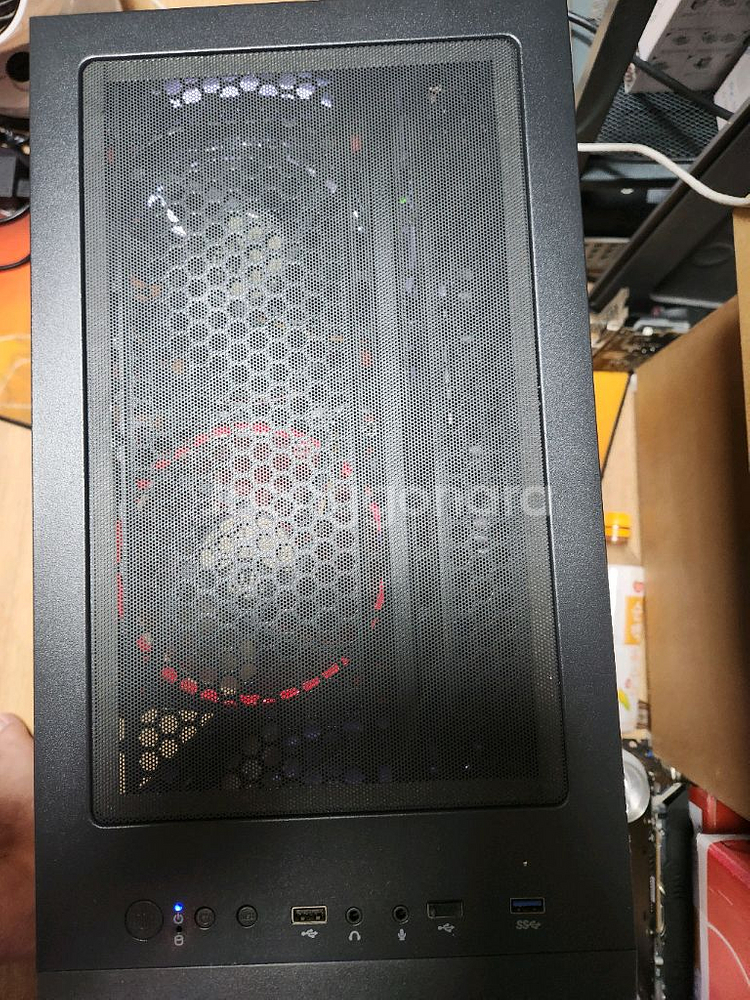 7800x3d 4070 ti. 컴퓨터본체 팝니다--2