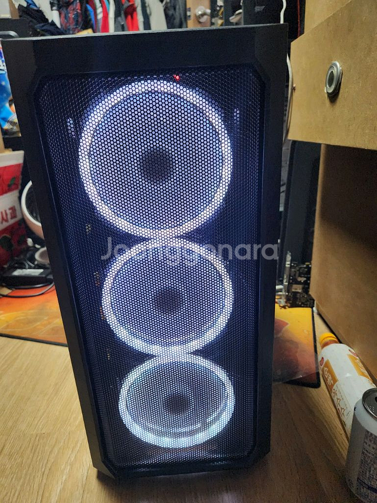 7800x3d 4070 ti. 컴퓨터본체 팝니다--0
