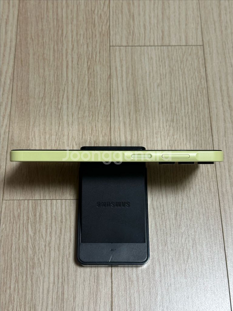 S급 A155 갤럭시A15 옐로우 128GB 천안 아산--6