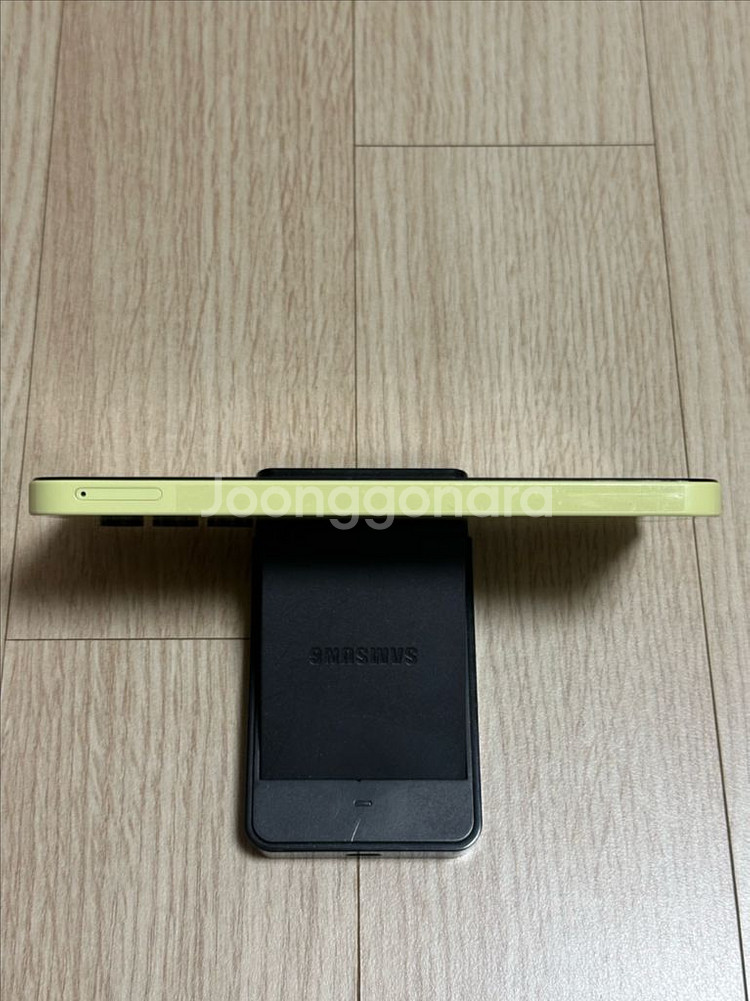 S급 A155 갤럭시A15 옐로우 128GB 천안 아산--8