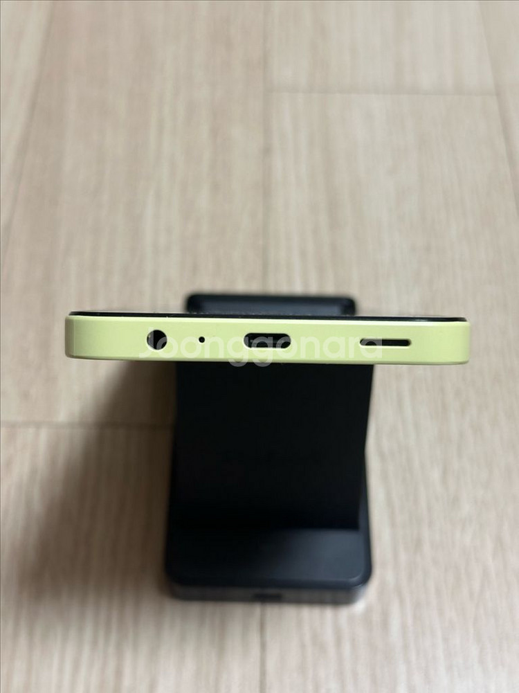 S급 A155 갤럭시A15 옐로우 128GB 천안 아산--7