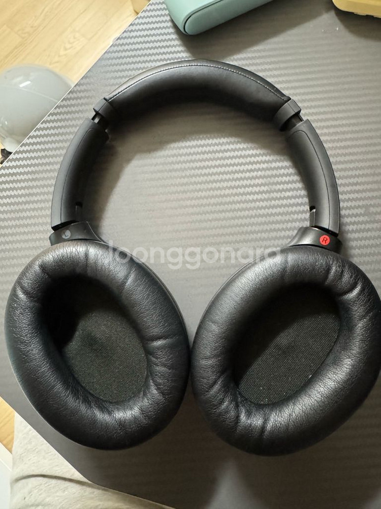 소니 wh-1000xm4 블랙--4