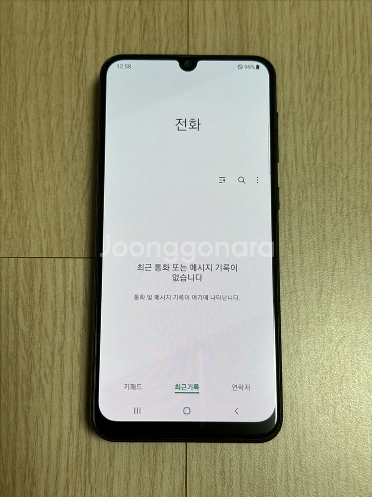 A505 갤럭시A50 블랙 64GB 천안 아산--4