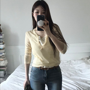 베인느 레이스나시+버튼티 SET