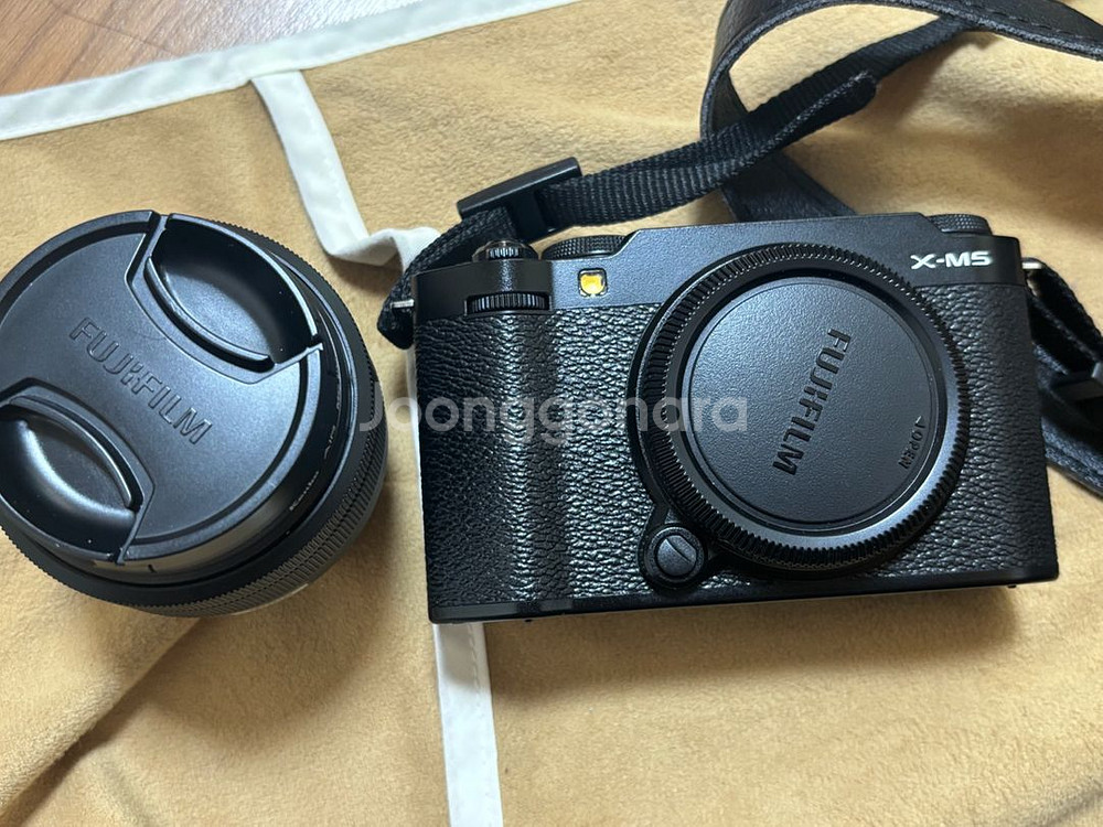 후지필름 x-m5 xc15-45 렌즈킷--2