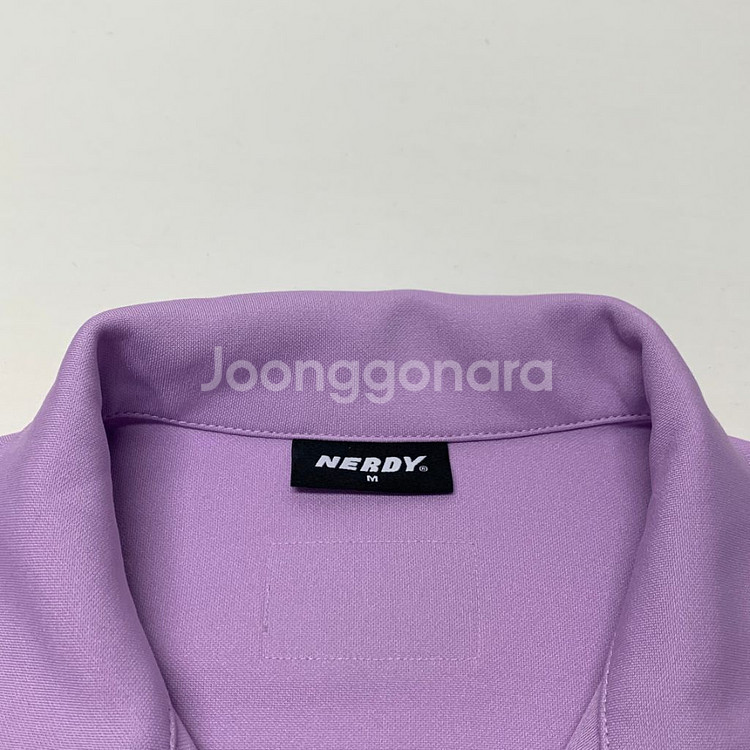 NERDY 널디 트레이닝 트랙탑 져지 (M)--2