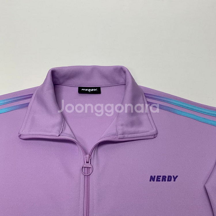 NERDY 널디 트레이닝 트랙탑 져지 (M)--1
