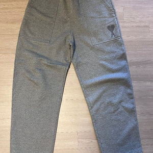Ami 아미 빅 하트로고 트랙 팬츠 XL
