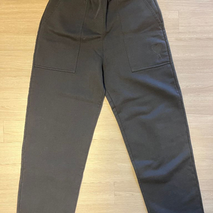 Ami 아미 빅 하트로고 트랙팬츠 블랙 XL