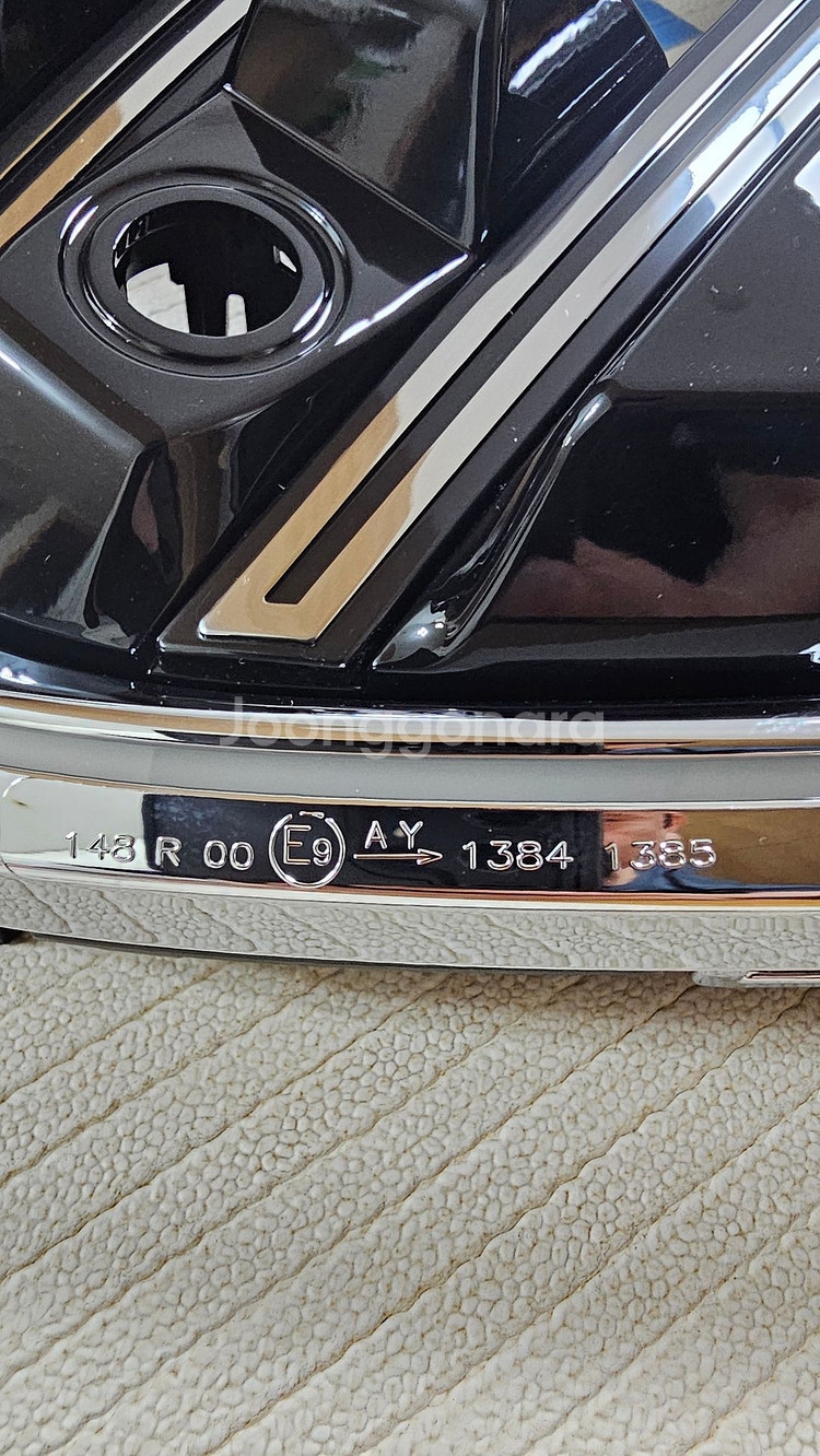 BMW G70 신형 7시리즈 키드니그릴 정품 판매--5