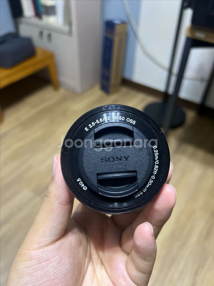 소니 sel1650 oss 번들렌즈 판매--0