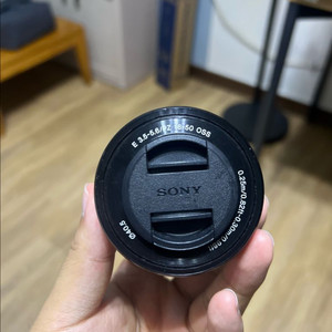 소니 sel1650 oss 번들렌즈 판매