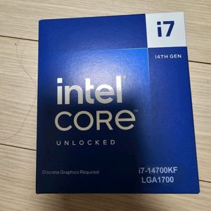 i7 14700kf