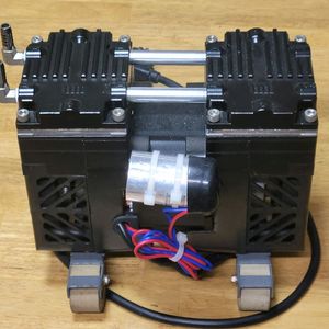 오일리스 에어펌프 K100PDV-M