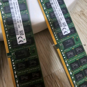 ecc 램 ddr4 16gb. HP 워크스테이션적출