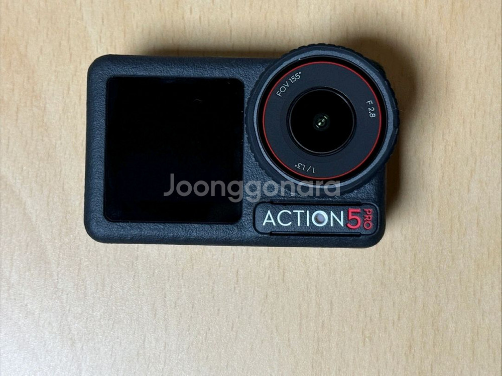 DJI 오즈모 액션5 프로--1