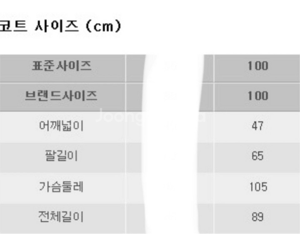 옷정리) 마인드브릿지 울코트 100 L 챠콜 그레이--3