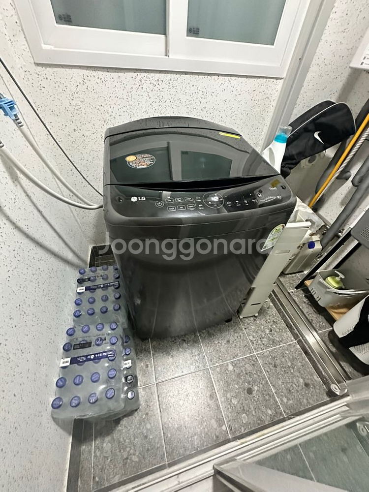 LG 통돌이 T18MX7A 세탁기 판매합니다!!--0