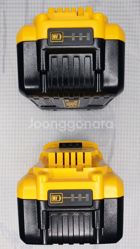 18V/20V 디월트 XR 배터리 6A DCB206--1